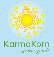 KarmaKorn logo