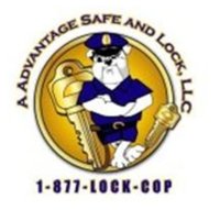 A Advantage Safe & Lock logo
