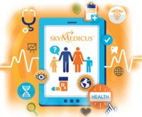 SkyMedicus logo