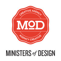 Ministers of Design logo