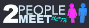 2 People Meet logo