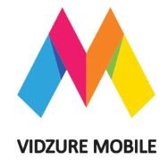 VIDZURE MOBILE logo