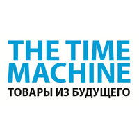The Time Machine logo