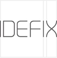 iDEFIX logo
