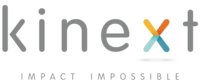 Kinext logo