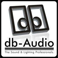 db Audio logo