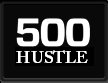 500 Hustle logo