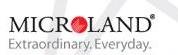Microland logo