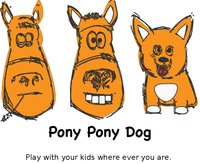 Pony Pony Dog logo