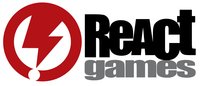 React Games logo