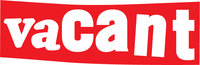 vacant logo