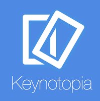 Keynotopia logo