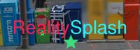 RealitySplash logo