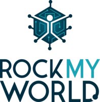 Rock My World logo