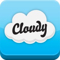 Cloudy logo