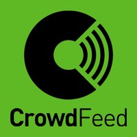 CrowdFeed logo