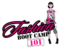 Fashion Boot Camp 101 logo
