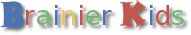 Brainier Kids Company logo