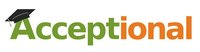 Acceptional logo