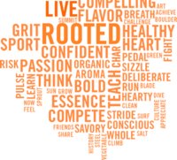 ROOTED logo