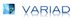 Variad Diagnostics logo