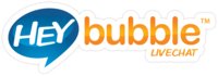 HeyBubble logo