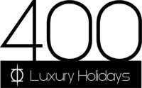 400 Holidays logo