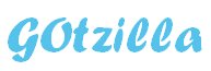 Gotzilla logo