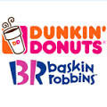 Dunkin Donuts Baskin Robbins Long Island logo