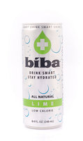 Biba Beverages logo