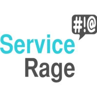 ServiceRage logo