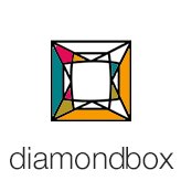 DiamondBox logo
