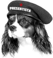 Presentista logo