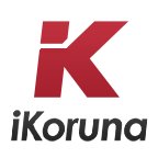 iKoruna Payment System logo