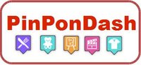 Pinpondash logo