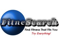 Fitnesearch logo
