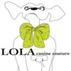 LOLA canine couture -  fashion ventures for good pets