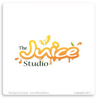 The Juice Studio logo