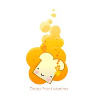 Deep Fried Manna logo