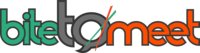 Bite to Meet logo