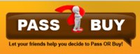 Pass Or Buy logo