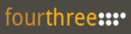 fourthree logo