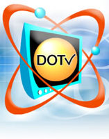Digital Online Television (DOTv) logo