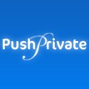 PushPrivate logo