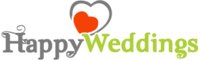 Happyweddings logo