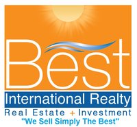 Best International Realty logo