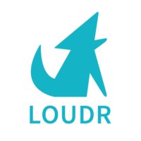 Loudr logo