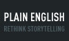 Plain English logo