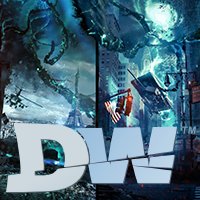 Dusk War logo