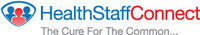 Health Staff Connect logo
